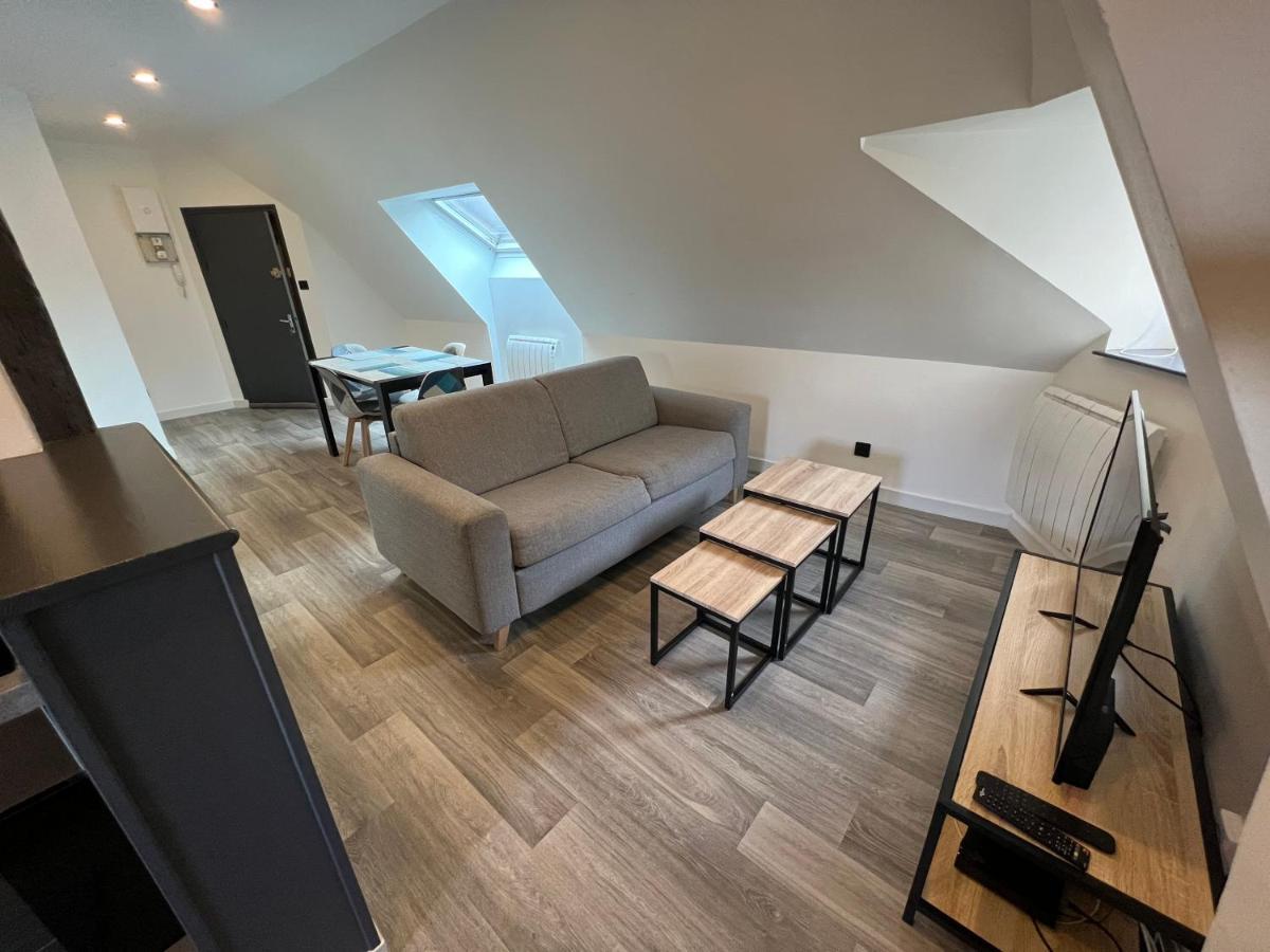 Appartement Le Vieux Laval à Laval  Extérieur photo